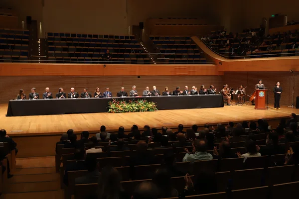 Solenidade de diplomação dos eleitos no Estado de Minas Gerais