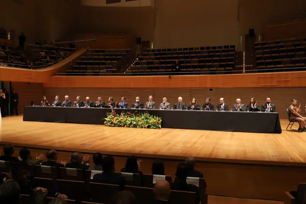 Solenidade de diplomação dos eleitos no Estado de Minas Gerais