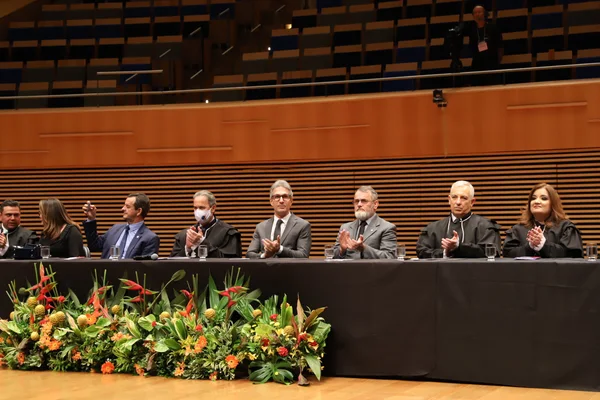 Solenidade de diplomação dos eleitos no Estado de Minas Gerais