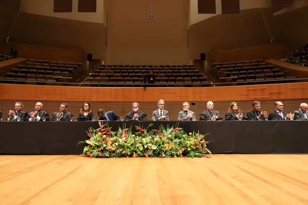 Solenidade de diplomação dos eleitos no Estado de Minas Gerais