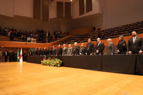 Solenidade de diplomação dos eleitos no Estado de Minas Gerais