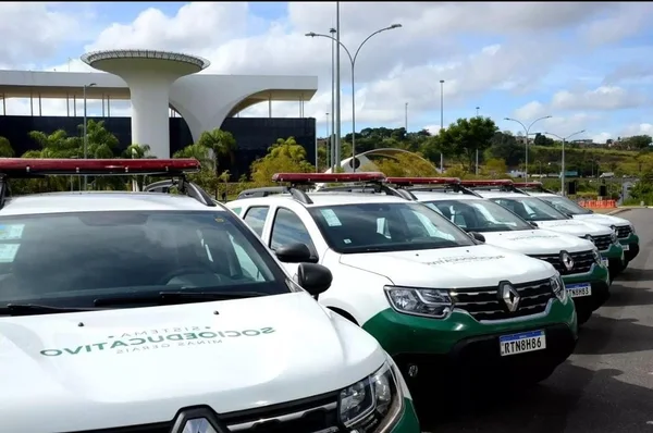 Reformas de unidades prisionais e investimento em recursos humanos reforçam segurança pública de Minas