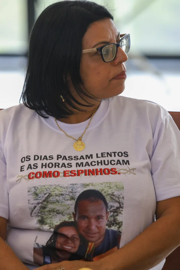 Governador recebe familiares e atingidos pela tragédia em Brumadinho
