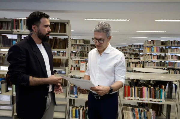 Biblioteca Pública Estadual retoma todas as atividades e inaugura novo espaço