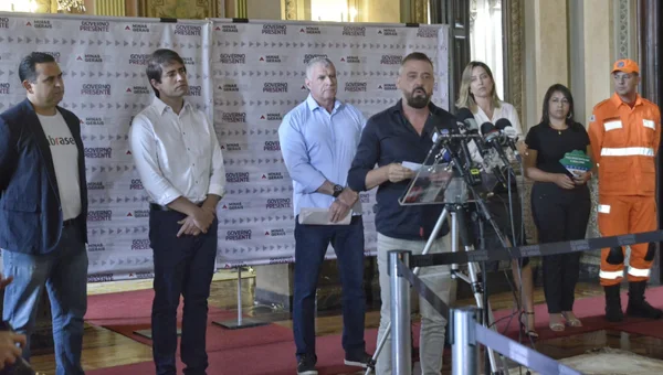 Governo de Minas apresenta balanço das ações no Carnaval 2023
