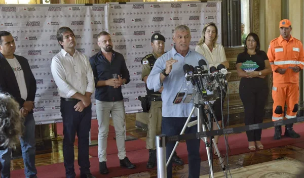 Governo de Minas apresenta balanço das ações no Carnaval 2023