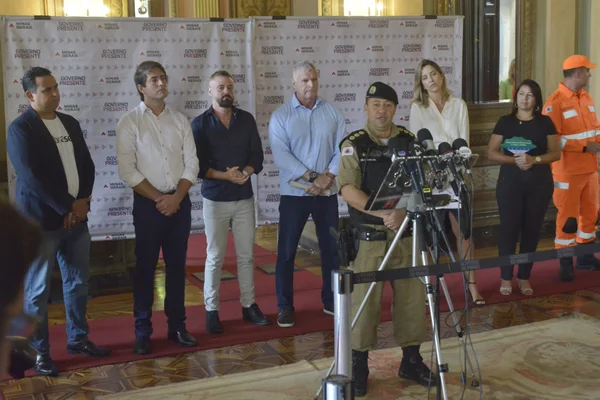 Governo de Minas apresenta balanço das ações no Carnaval 2023