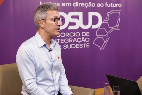 Governador Romeu Zema destaca ações em saneamento, concessões e privatizações no Cosud/2023  