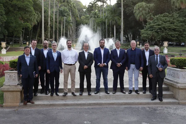 Governador Romeu Zema destaca ações em saneamento, concessões e privatizações no Cosud/2023  