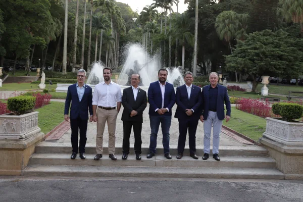 Governador Romeu Zema destaca ações em saneamento, concessões e privatizações no Cosud/2023  