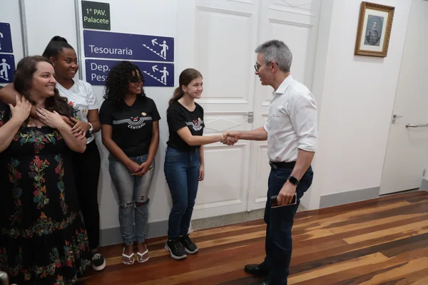 Governo de Minas reinaugura prédio histórico da Escola Estadual Delfim Moreira, em Juiz de Fora