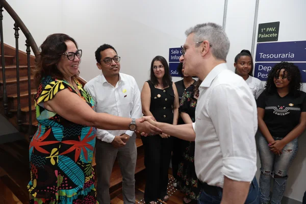 Governo de Minas reinaugura prédio histórico da Escola Estadual Delfim Moreira, em Juiz de Fora