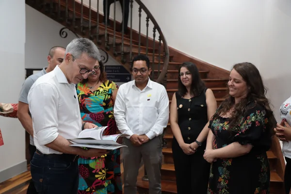Governo de Minas reinaugura prédio histórico da Escola Estadual Delfim Moreira, em Juiz de Fora