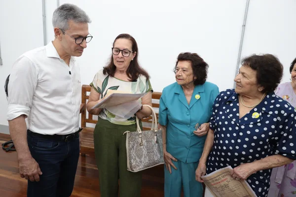 Governo de Minas reinaugura prédio histórico da Escola Estadual Delfim Moreira, em Juiz de Fora