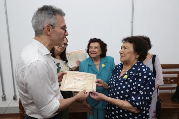 Governo de Minas reinaugura prédio histórico da Escola Estadual Delfim Moreira, em Juiz de Fora