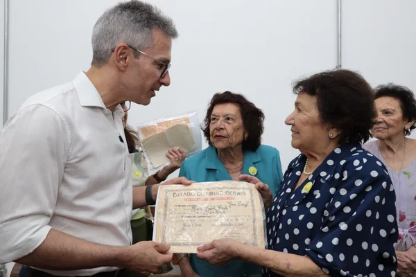 Governo de Minas reinaugura prédio histórico da Escola Estadual Delfim Moreira, em Juiz de Fora