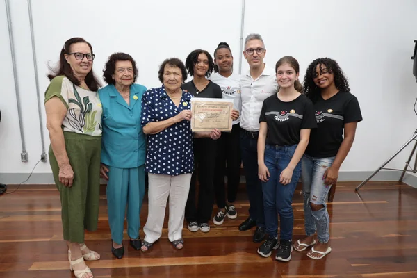 Governo de Minas reinaugura prédio histórico da Escola Estadual Delfim Moreira, em Juiz de Fora