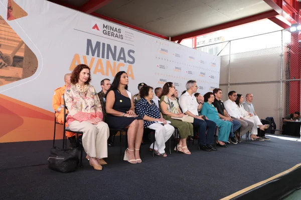 Governo de Minas reinaugura prédio histórico da Escola Estadual Delfim Moreira, em Juiz de Fora
