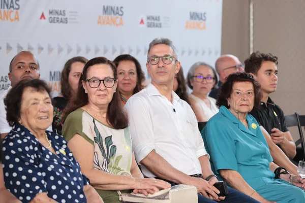 Governo de Minas reinaugura prédio histórico da Escola Estadual Delfim Moreira, em Juiz de Fora