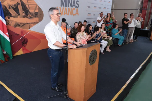 Governo de Minas reinaugura prédio histórico da Escola Estadual Delfim Moreira, em Juiz de Fora