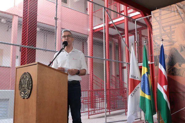 Governo de Minas reinaugura prédio histórico da Escola Estadual Delfim Moreira, em Juiz de Fora