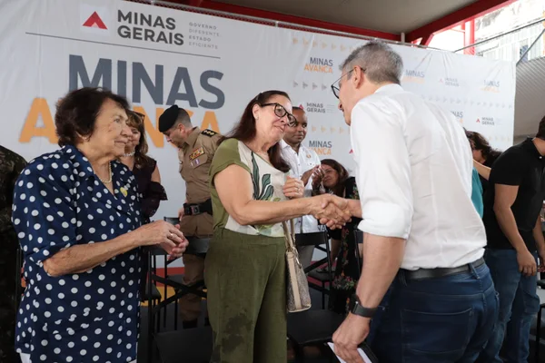 Governo de Minas reinaugura prédio histórico da Escola Estadual Delfim Moreira, em Juiz de Fora