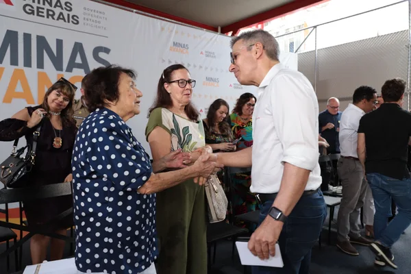 Governo de Minas reinaugura prédio histórico da Escola Estadual Delfim Moreira, em Juiz de Fora