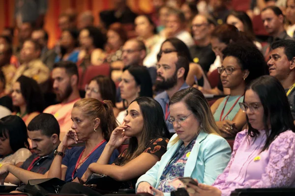 Palestra com Geraldo Rufino na Cidade Administrativa