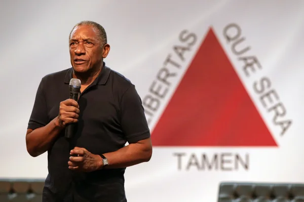 Palestra com Geraldo Rufino na Cidade Administrativa