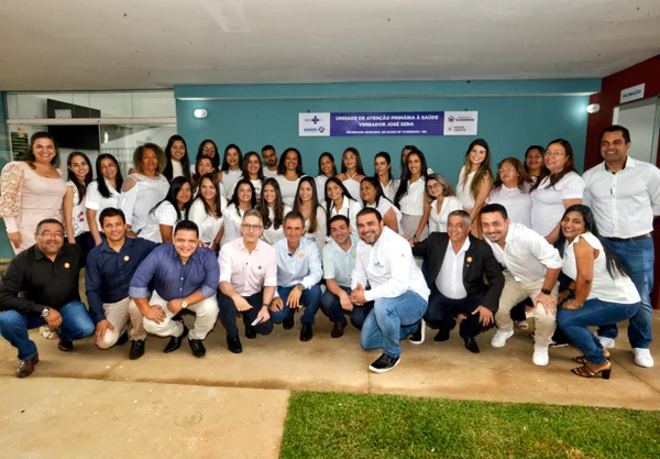 Nova Unidade Básica de Saúde amplia atendimento aos mineiros em Taiobeiras, no Norte do estado