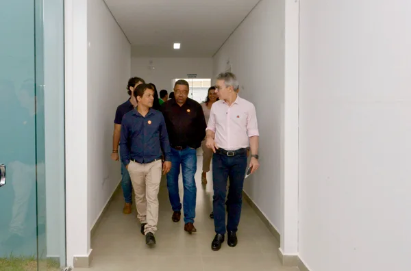 Nova Unidade Básica de Saúde amplia atendimento aos mineiros em Taiobeiras, no Norte do estado