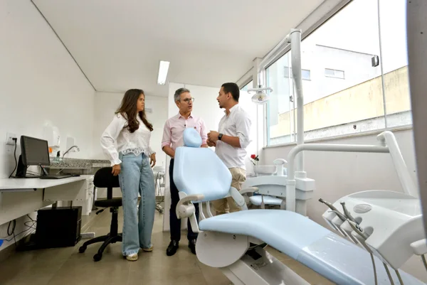 Nova Unidade Básica de Saúde amplia atendimento aos mineiros em Taiobeiras, no Norte do estado