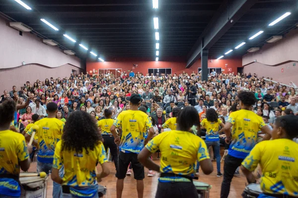 Saúde apresenta planejamento estratégico 2023-2026