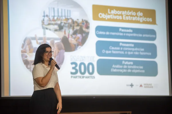 Saúde apresenta planejamento estratégico 2023-2026