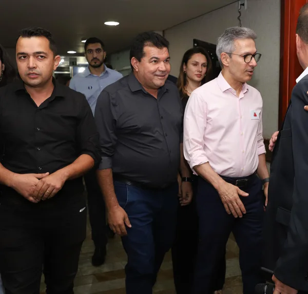 Encontro com lideranças em Araxá, no Alto Paranaíba
