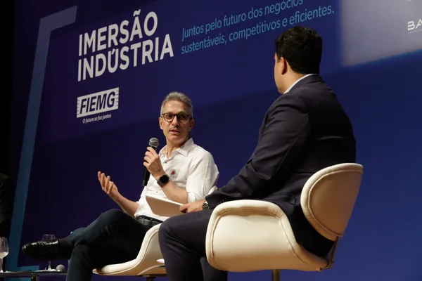 Governador participa da abertura do Imersão Indústria 2023