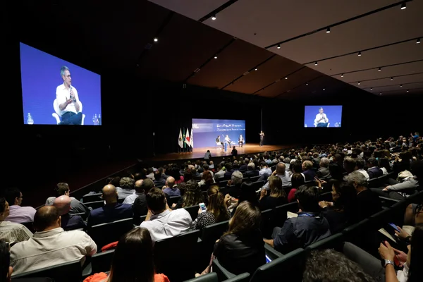 Governador participa da abertura do Imersão Indústria 2023