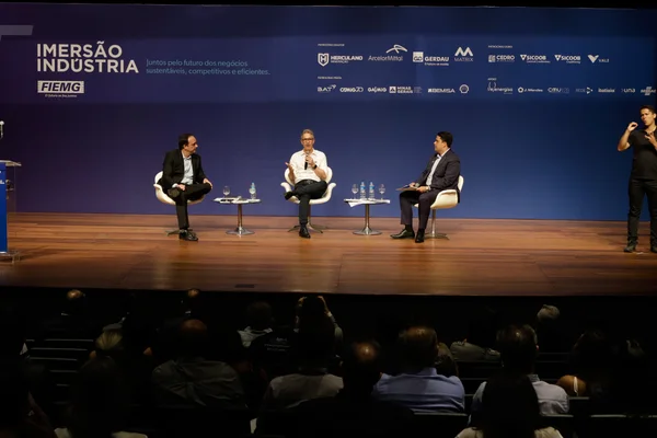 Governador participa da abertura do Imersão Indústria 2023