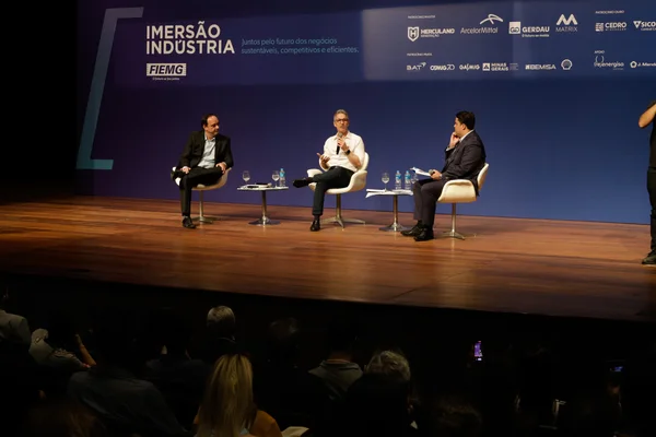 Governador participa da abertura do Imersão Indústria 2023