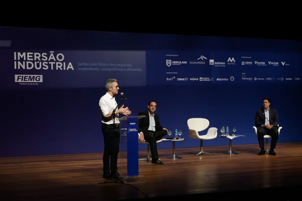 Governador participa da abertura do Imersão Indústria 2023