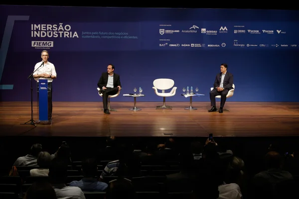 Governador participa da abertura do Imersão Indústria 2023