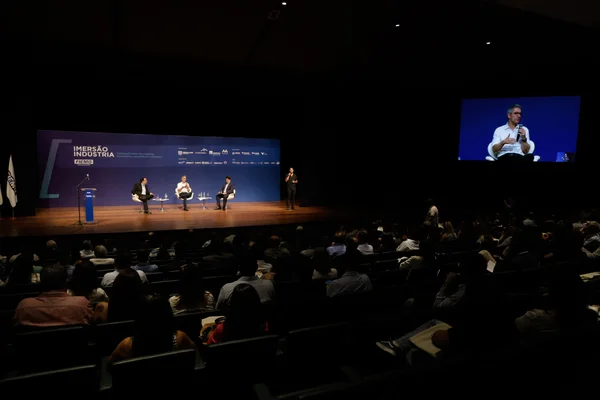 Governador participa da abertura do Imersão Indústria 2023