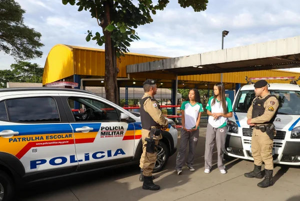 Governo de Minas lança novas medidas de prevenção à violência e fortalecimento da rede de proteção nas escolas