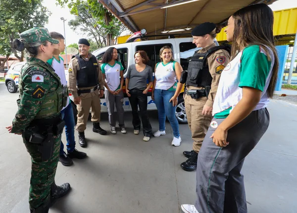 Governo de Minas lança novas medidas de prevenção à violência e fortalecimento da rede de proteção nas escolas