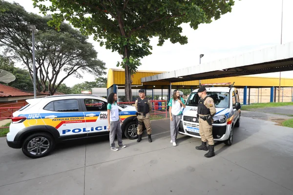 Governo de Minas lança novas medidas de prevenção à violência e fortalecimento da rede de proteção nas escolas