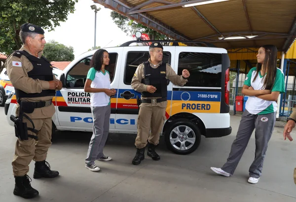 Governo de Minas lança novas medidas de prevenção à violência e fortalecimento da rede de proteção nas escolas