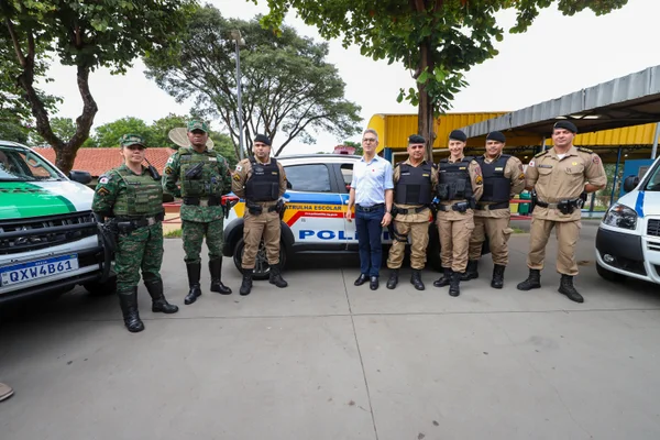 Governo de Minas lança novas medidas de prevenção à violência e fortalecimento da rede de proteção nas escolas