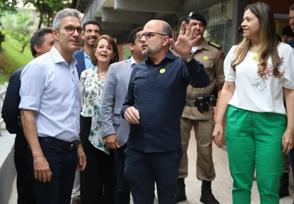 Governo de Minas lança novas medidas de prevenção à violência e fortalecimento da rede de proteção nas escolas