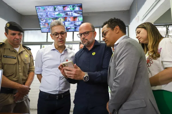 Governo de Minas lança novas medidas de prevenção à violência e fortalecimento da rede de proteção nas escolas