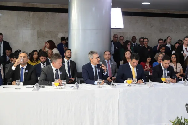 Reunião sobre Pactuação de Políticas de Proteção do Ambiente Escolar